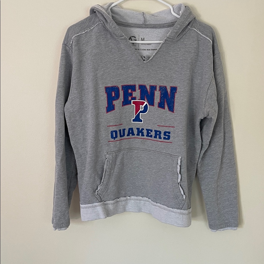 University of Pennsylvania Gray Penn Quakers Hoodie